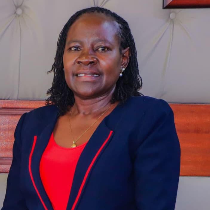 Dr. Esther Thaara Muoria, PhD