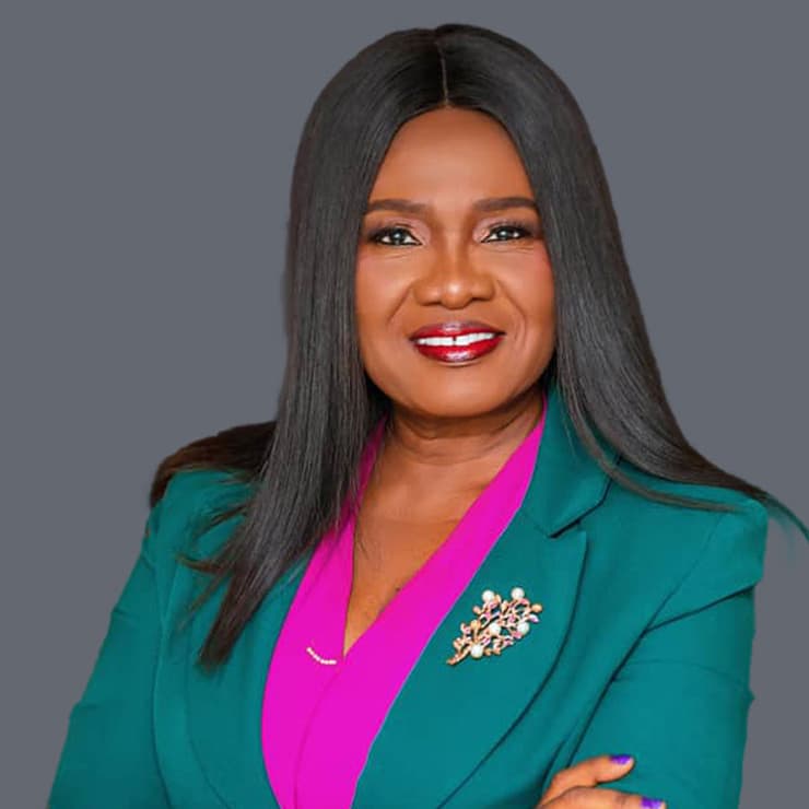 Dr. Irene Stella Agyenim-Boateng
