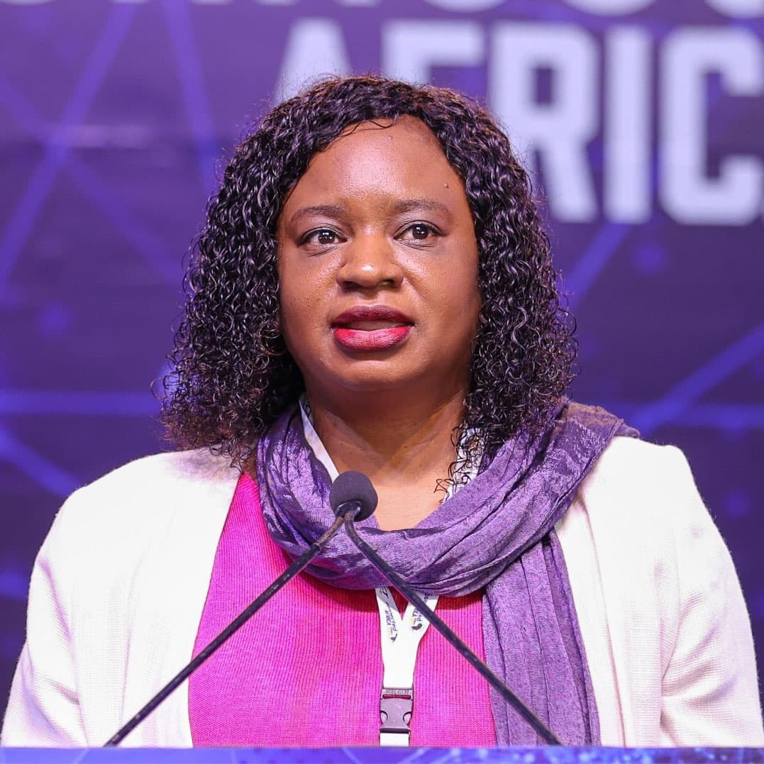Fiona Asonga