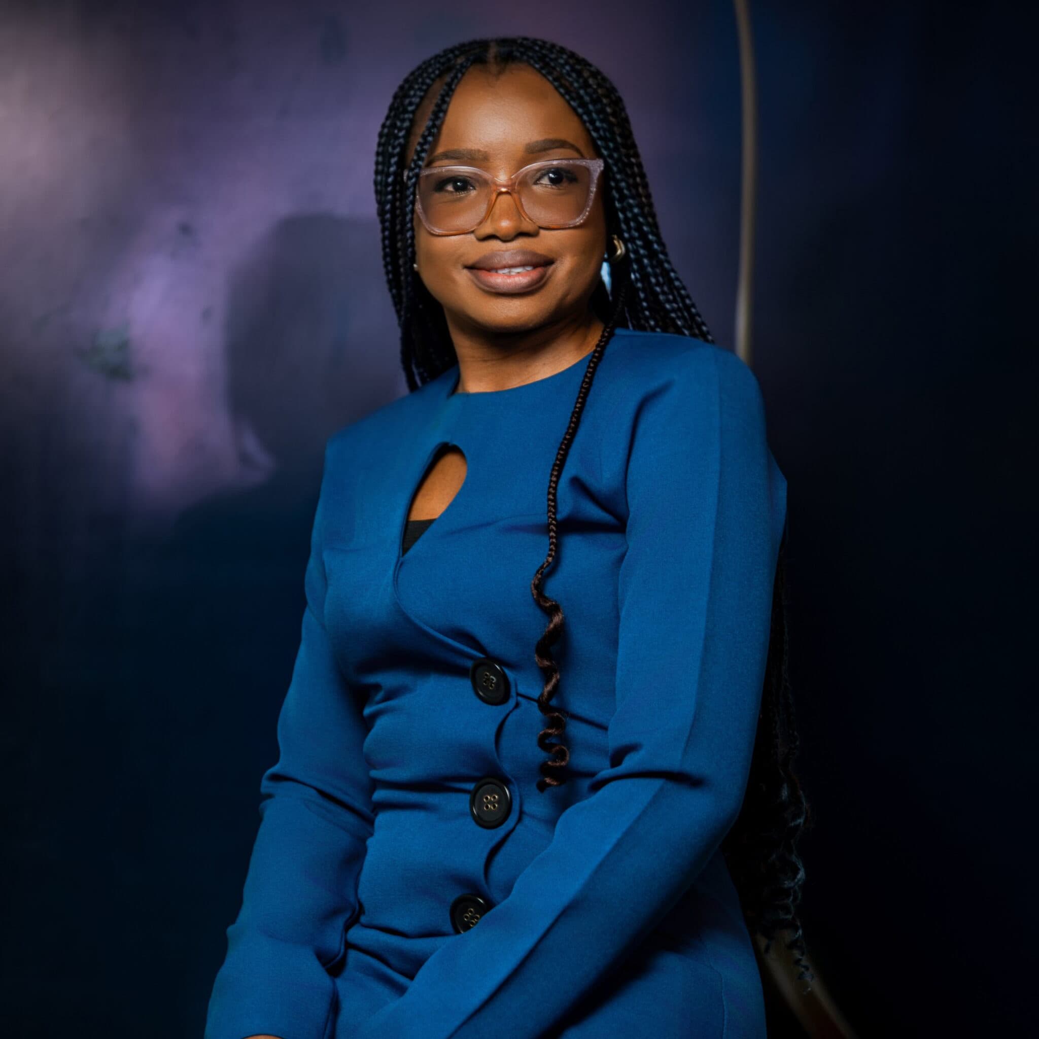 Joy Tim-Ayoola