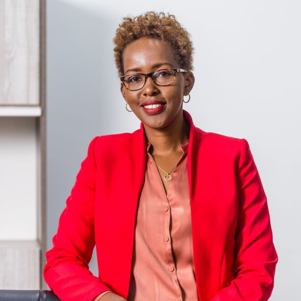 Rose Muturi