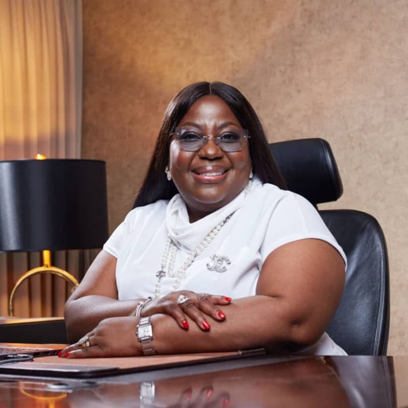 Yvette Adounvo Atekpe