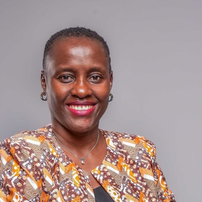 Anne peace Alwala
