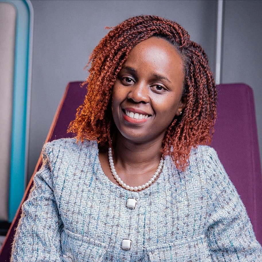 Mary Njoki