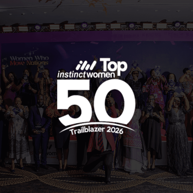 Instinct Women Top 50