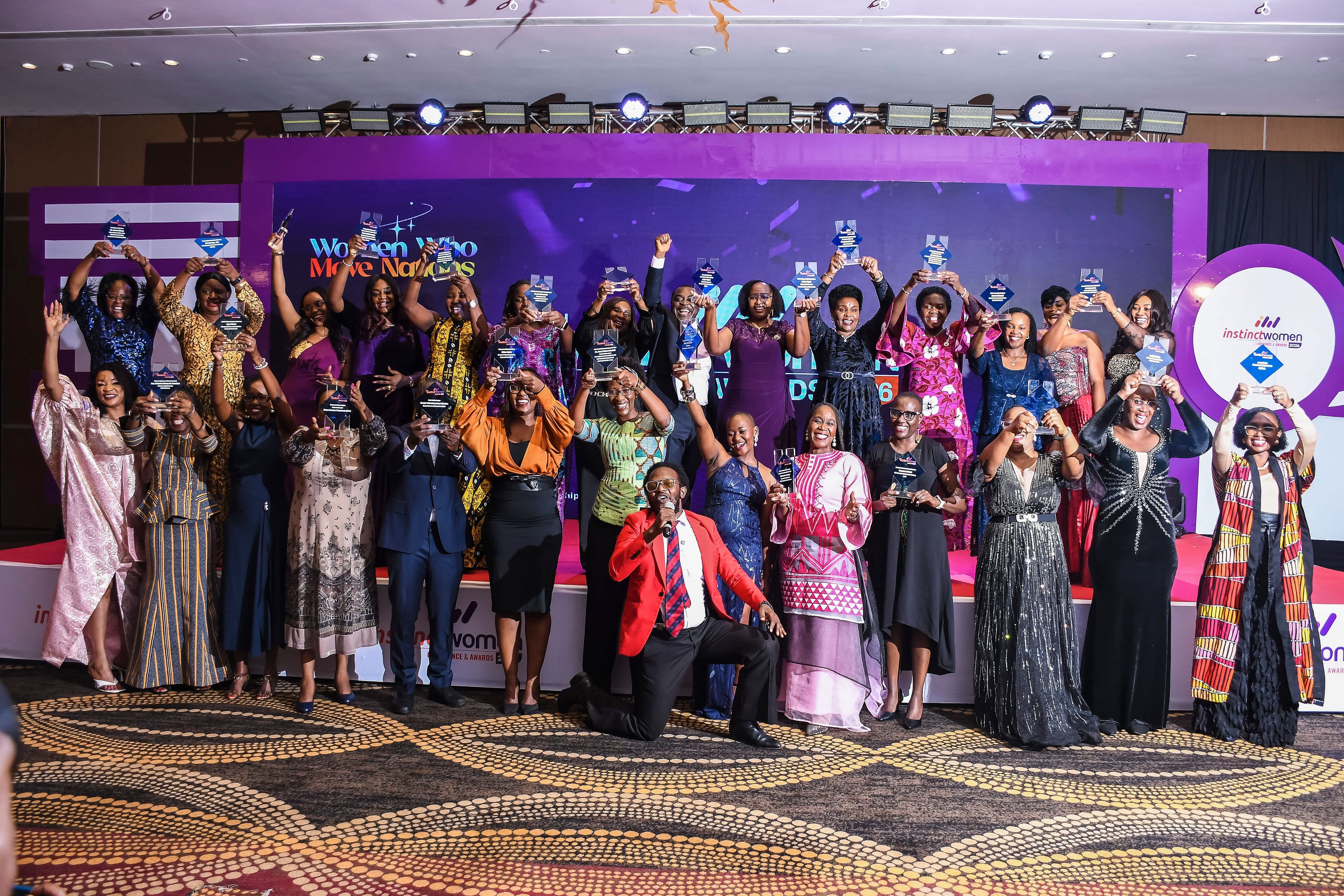 Women at Instinct Women's Conference