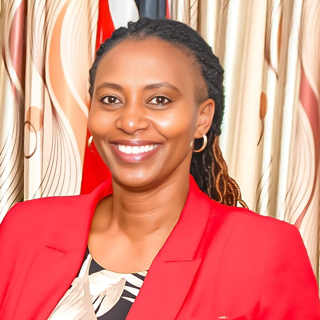 Ms Mary Muthoni Muriuki